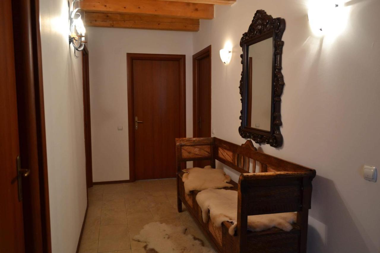 הוילה Tritenii de Jos Casa Ricciotti מראה חיצוני תמונה