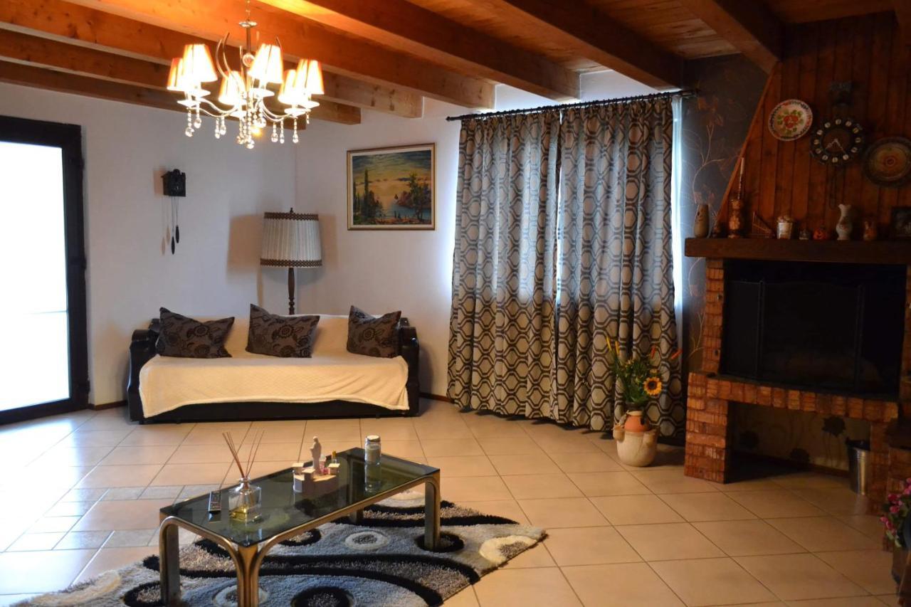 הוילה Tritenii de Jos Casa Ricciotti מראה חיצוני תמונה