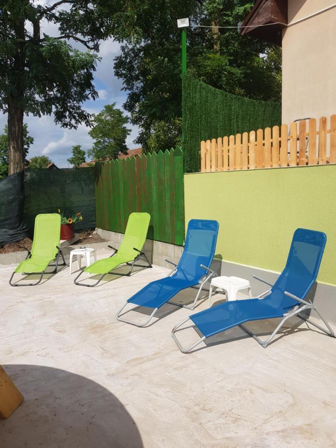 הוילה Tritenii de Jos Casa Ricciotti מראה חיצוני תמונה