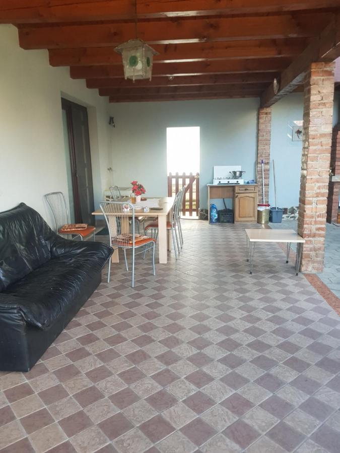 הוילה Tritenii de Jos Casa Ricciotti מראה חיצוני תמונה