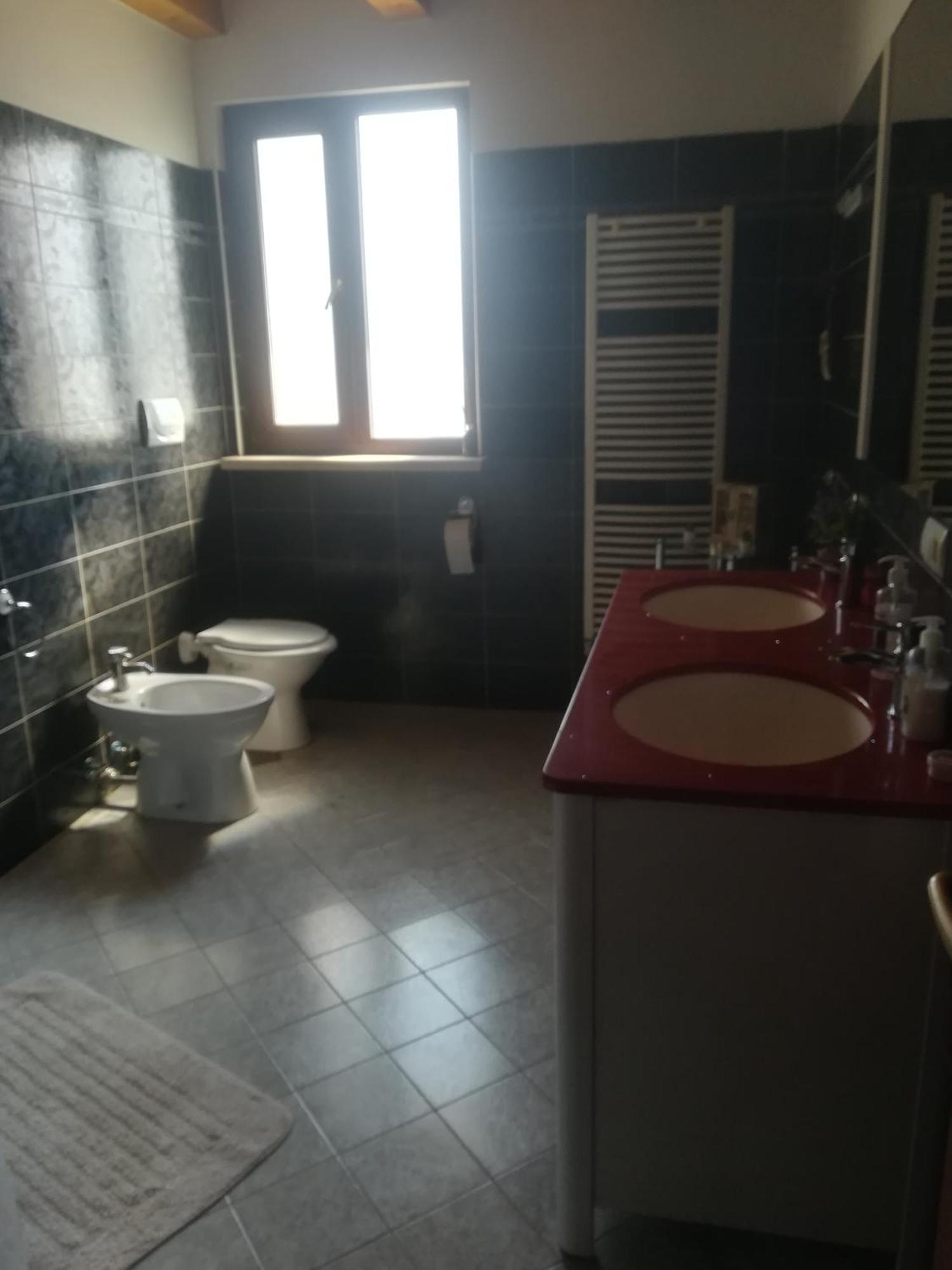 הוילה Tritenii de Jos Casa Ricciotti חדר תמונה